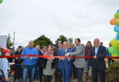 Newly Opened Adventure Park in Pejë/Pe? Enhances Tourism Offer