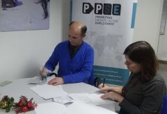 Preparing for Kosovo’s Participantion in EMMIT Istanbul Fair 2017