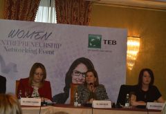Fostering Women Entrepreneurs Networking