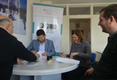 A Business to Reduce the Environmental Burden of Pejë/Pe? Region
