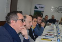 Training on International Tourism Fair Preparations