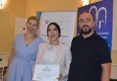 Mladi na Kosovu sticu nove veštine koje ce im pomoci u pronalaženju posla u ugostiteljskoj industriji