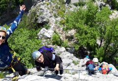 Istraživanje na otvorenom za turiste iz Turske