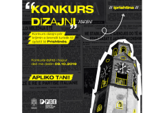 Poziv za podnošenje predloga: Razvoj Brenda Priština i digitalizacija info punkta