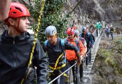 Via Ferrata “Panorama“ se dodaje listi atrakcija u Prizrenu