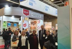 Poslovne žene na Kosovu istražuju globalne trendove u kompaniji Biofach