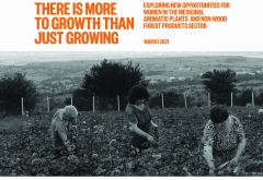 Exploring Further Opportunities for Women in Rural Areas
