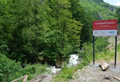 Via Ferrata Decane, vaša ulaznica za spektakularni pogled na planinu prokletije i planinu Šar