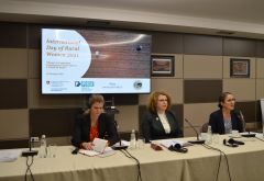 Women’s Contribution and Leadership in Food Security and Economy 
