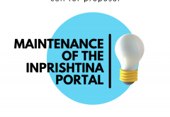 Call for Proposal - Development of New Tourism Products in the Municipality of Pristina