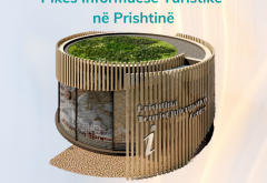 Kërkesë për ofertë - Instalimi/Ndërtimi i Pikës Informuese Turistike