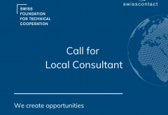 Local Consultant - ToR
