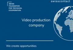 Call for Video Production Company
